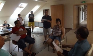 1. Személyes és szociális kompetenciafejlesztő tábor #2